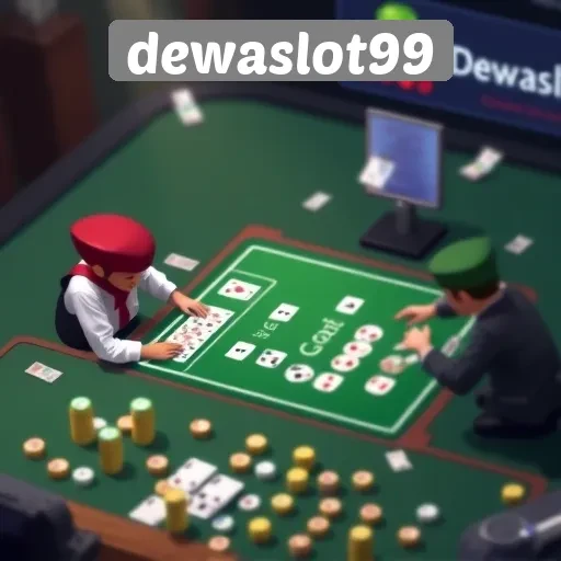 Menilai Pelayanan Pelanggan di Situs Dewaslot99