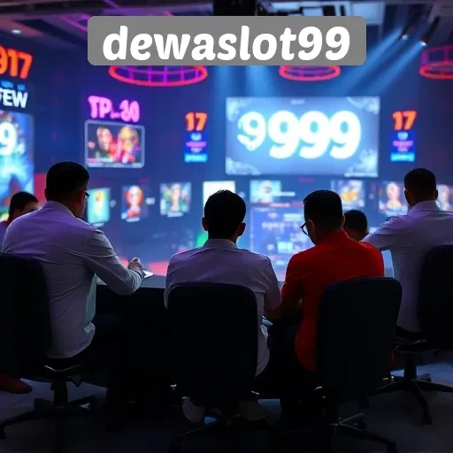 Dampak Pertumbuhan Dewaslot99 dalam Industri Game Indonesia