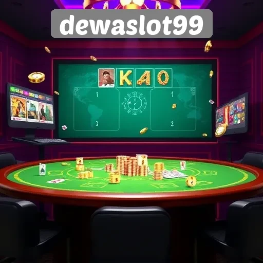 Mengapa Dewaslot99 Menjadi Pilihan Utama Di Kalangan Pecinta Game