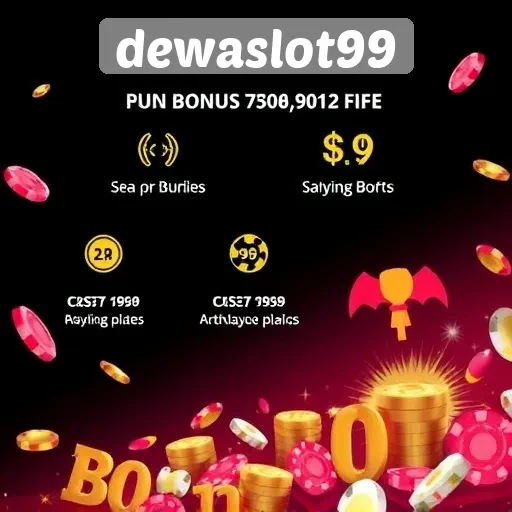 Menemukan Bonus dan Promosi Menarik di Dewaslot99