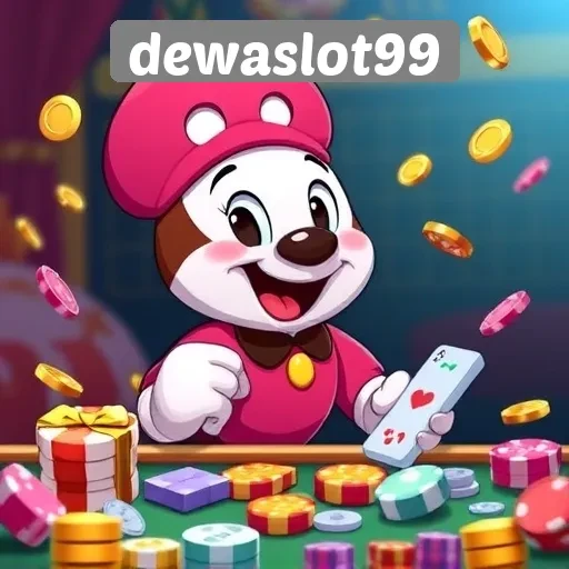 Ulasan Lengkap tentang Penyedia Permainan di Dewaslot99