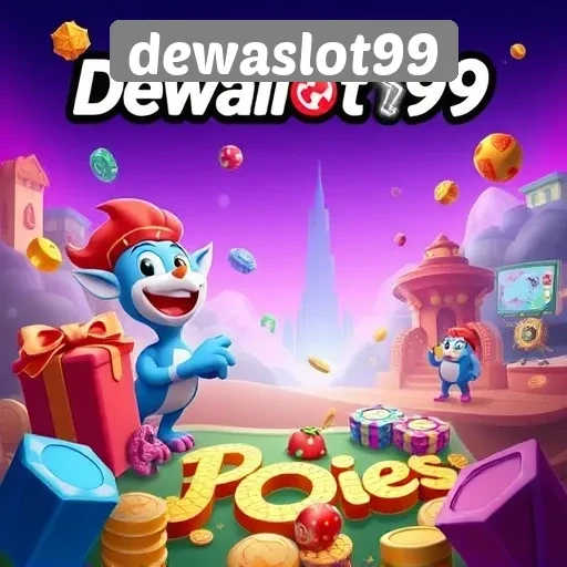 Variasi Game yang Tersedia di Dewaslot99