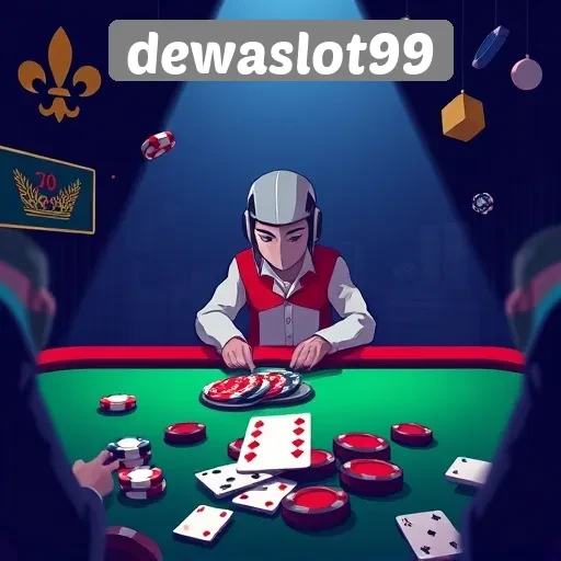 Panduan Memulai Permainan di Dewaslot99 untuk Pemula