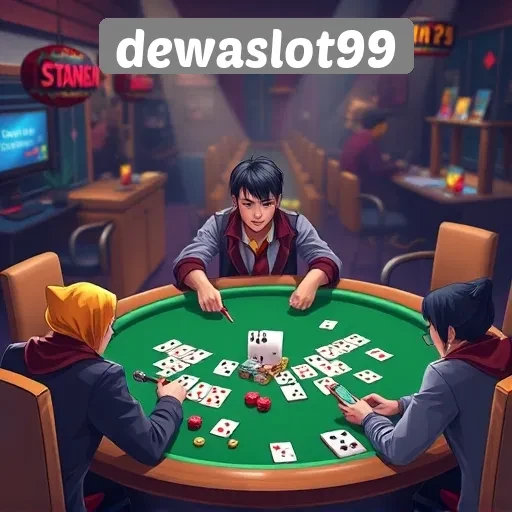 Strategi Memaksimalkan Pengalaman Bermain di Dewaslot99
